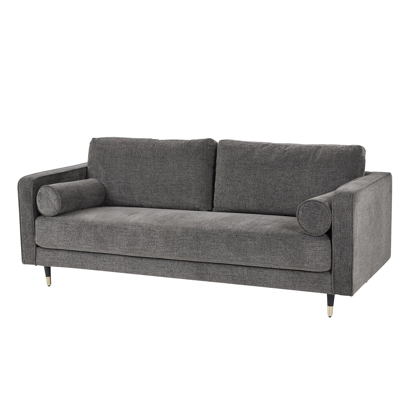 Hampton Grey Large Sofa - Casa Bettini