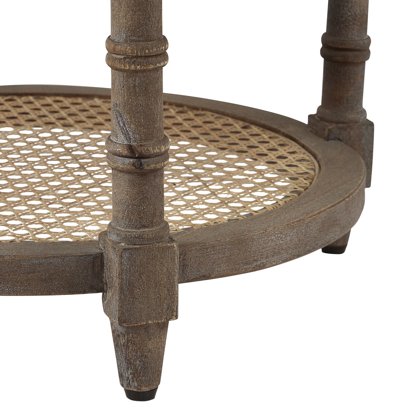 Raffles Round Side Table