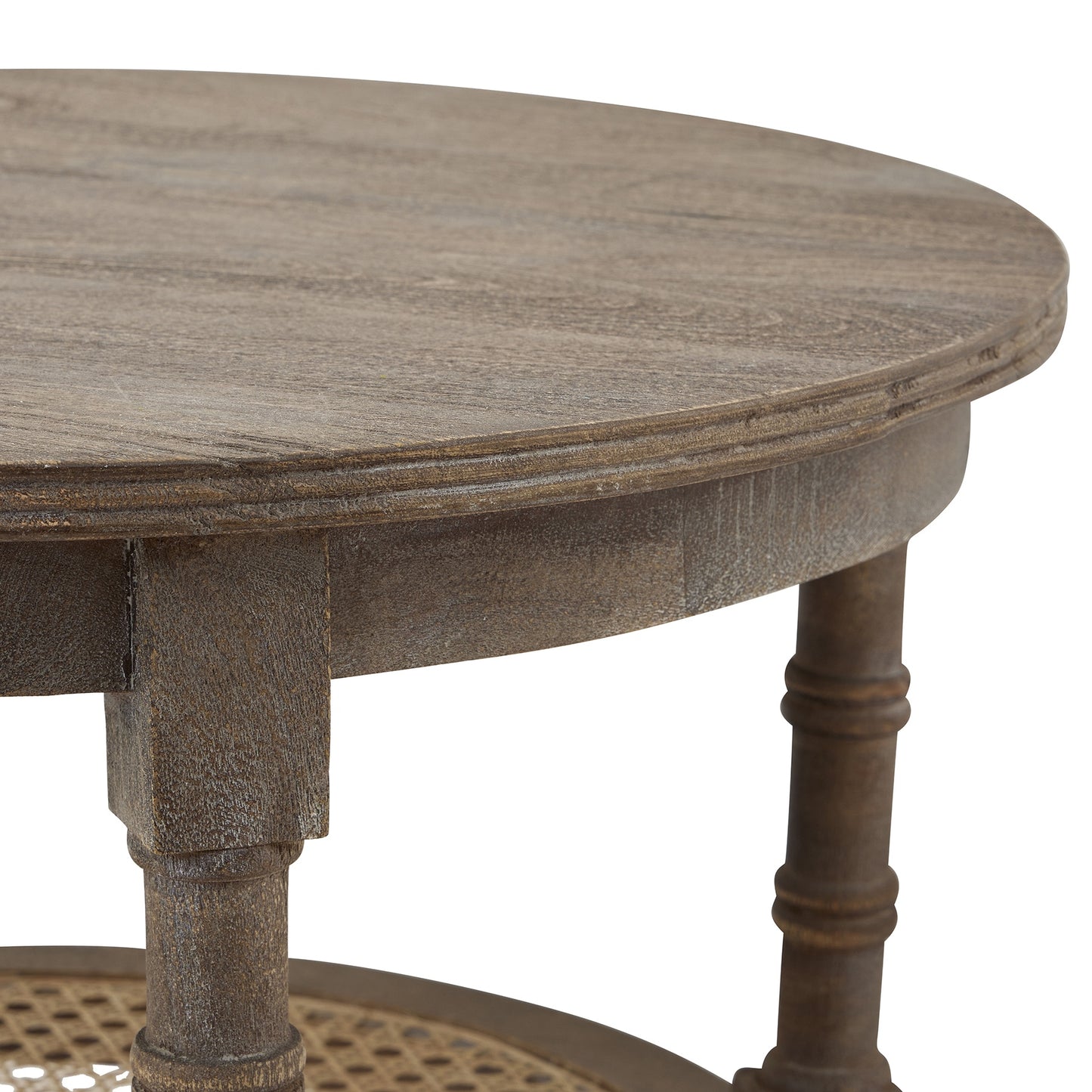 Raffles Round Side Table