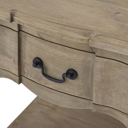Copgrove Collection 1 Drawer Side Table - Casa Bettini