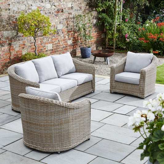 Serena Collection Outdoor Five Seater Set