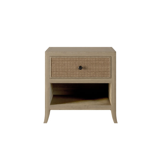 Witley Bedside | One Drawer - Casa Bettini